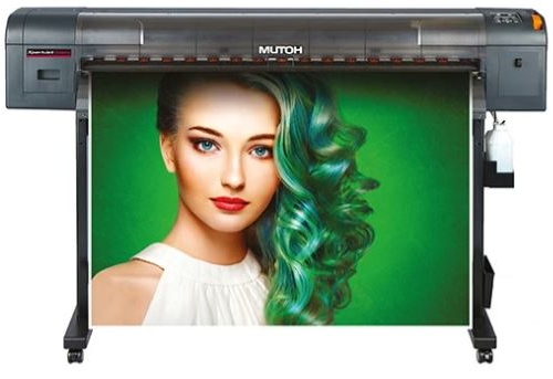 Mutoh XpertJet 1341SR PRO (54 inch) Sign & Display Wide Format Printer