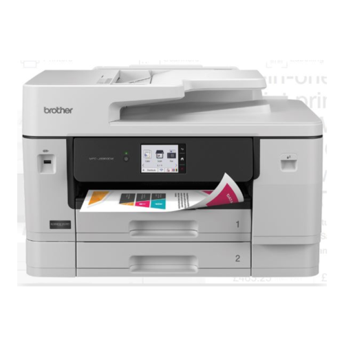 Brother MFC-J6960DW Colour Inkjet All-in-One A3 A4 Wi-Fi Printer