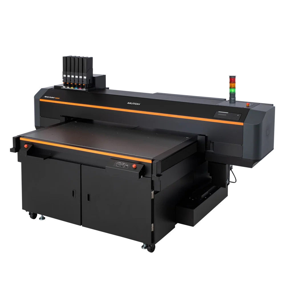 Mutoh XpertJet 1462UF UV LED Flatbed Direct-to-Object Printer - Image 2