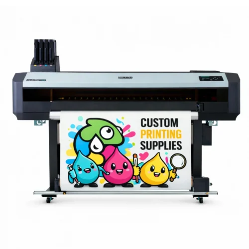 Mutoh HydrAton 1642 64" Waterbased UV Printer