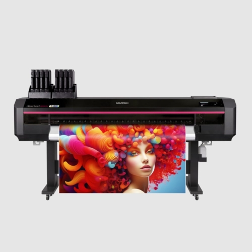 Mutoh XpertJet 1681SR Pro 64" Eco Solvent Printer