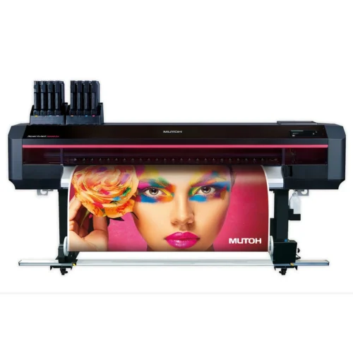 Mutoh XpertJet 1641SR Pro II 64" Eco Solvent Printer