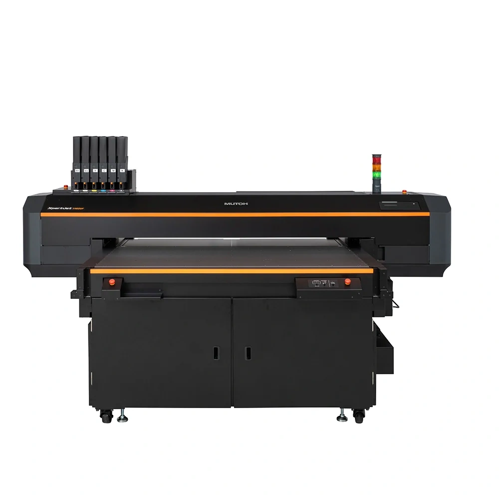 Mutoh XpertJet 1462UF UV LED Flatbed Direct-to-Object Printer