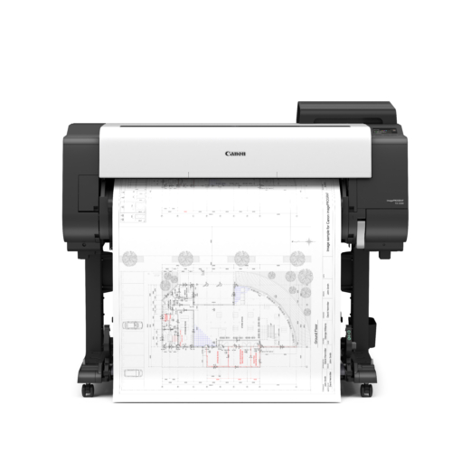 Canon TX-3300 A0 Large Format Printer