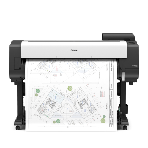 Canon TX-4300 44 Inch Large Format Printer