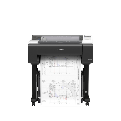 Canon TM-510M A1 Multi-Function Large Format Printer