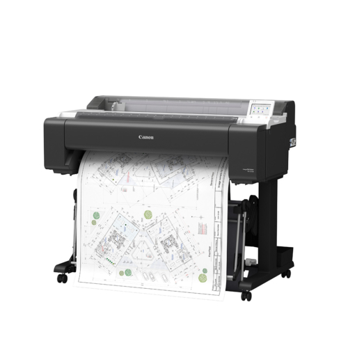 Canon TM-610M A0 Multi-Function Large Format Printer