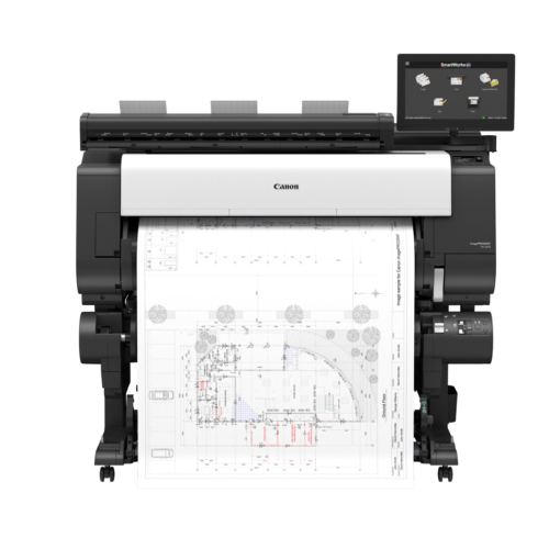 Canon TX-3310 MFP Z36 36 Inch Multi-Function Printer