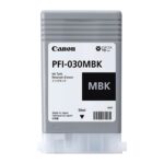 Matte Black Ink Tank 55ml – PFI-030(MBK)
