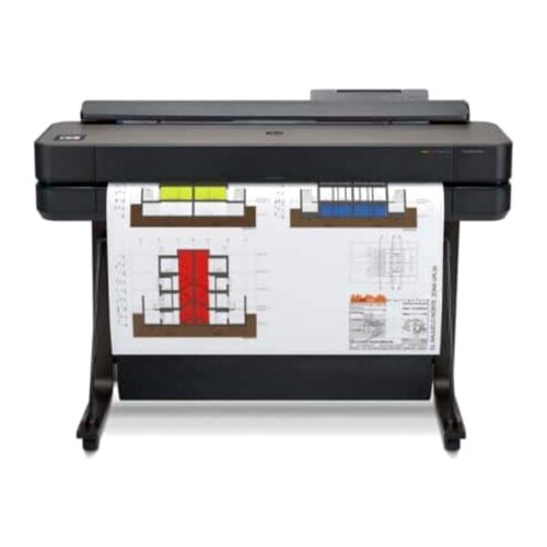 HP DesignJet T650 Large Format A0 Printer
