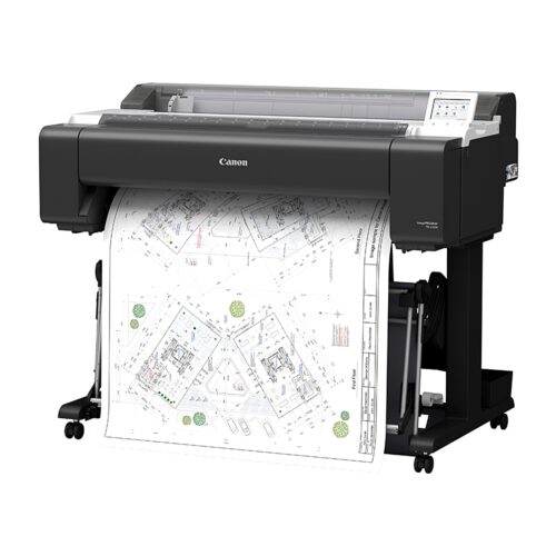 Canon TM-610M A0 Multi-Function Large Format Printer