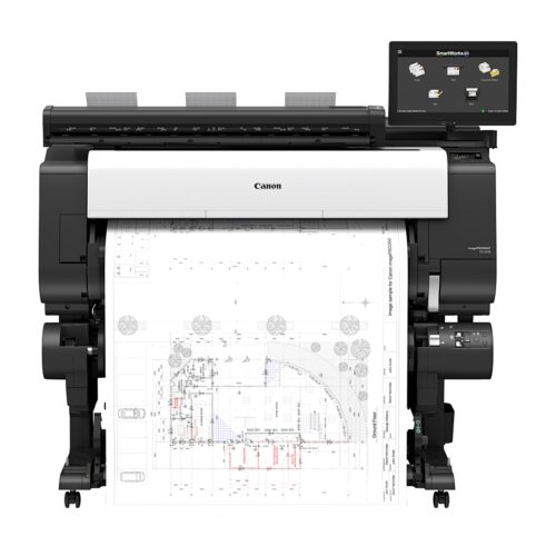 Canon TX-3310 MFP Z36 36 Inch Multi-Function Printer